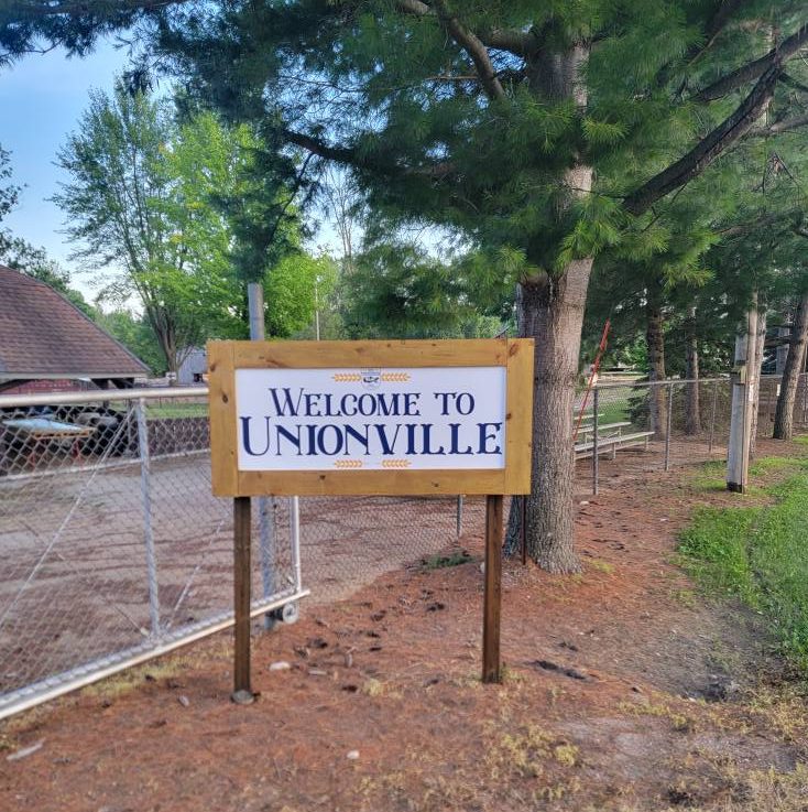 Thresheree Unionville, Symco, WI