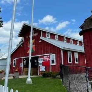 Thresheree Welcome Barn