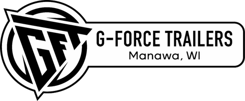 G-Force Trailers, sponsoring Union Thresheree, Manawa, WI