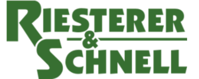 Riesterer & Schnell, sponsoring Union Thresheree, Manawa, WI