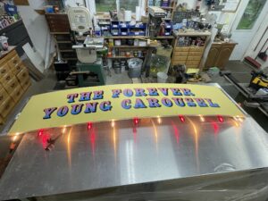 The Forever Young Carousel